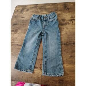 Unisex Bootcut Jeans Denim todler Children's Place 2T